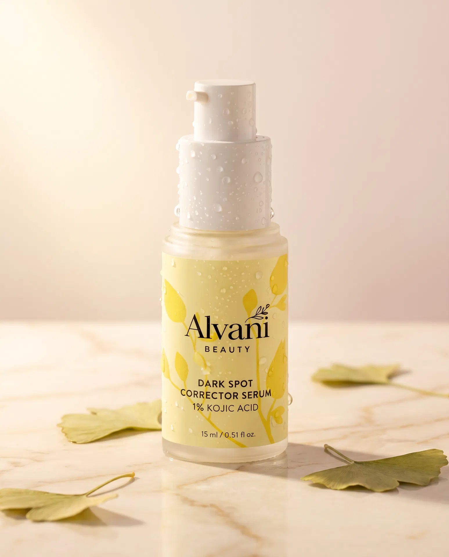 Alvani Beauty Dark Spot Corrector Serum